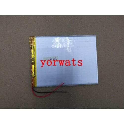 New Hot A Rechargeable Li-ion Cell 3.7V polymer lithium battery 3389118