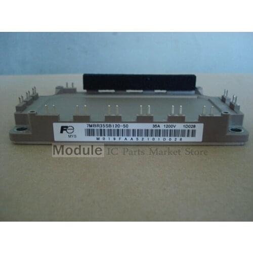 Free shipping original new module 7MBR35SB120-50