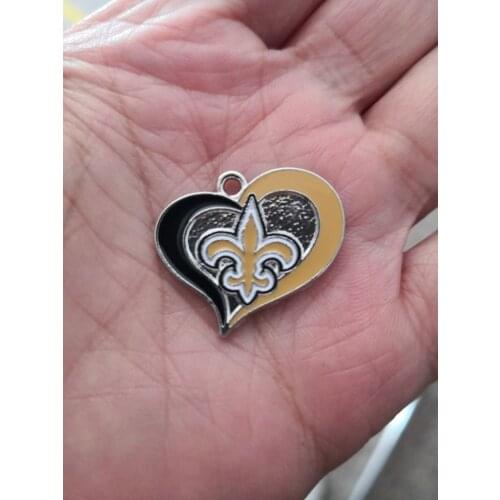 Heart Pendant Special Pattern Fascination Zinc Alloy Provide Dropshipping