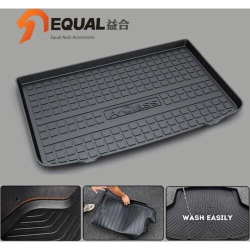 FIT FOR MERCEDES Benz B180 C200 E260 GLA CLA GLC GLK BOOT LINER REAR TRUNK CARGO MAT FLOOR TRAY CARPET