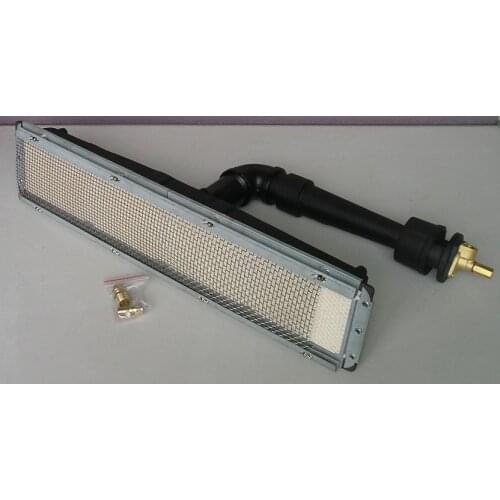 Industrial GAS infrared burner for bbq,kebab,biscuit/rubber glove drying,stove burner,BBQ burner