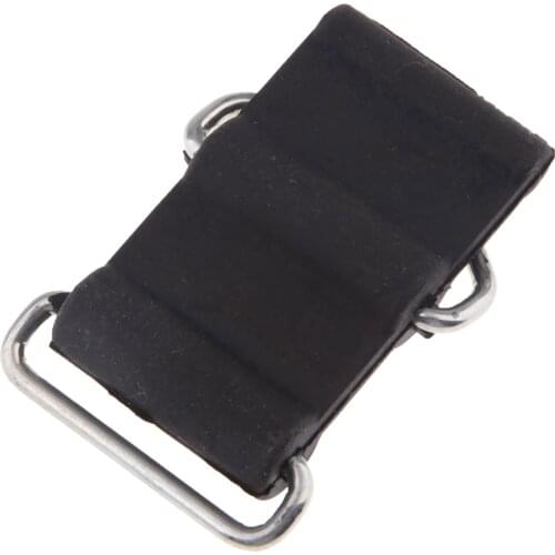 Fuel Gas Tank Hold Down Fitting Band Strap for Yamaha PW50 PEEWEE50