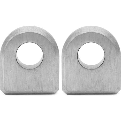 Heavy Duty Weld on D-Ring , Clevis , Shackle , Hydraulic , Tractor , Off Road, Mount , ATV CNC Weld on Shackle Mount for Vehicle