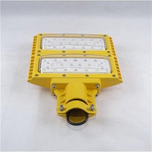 50W/80W/100W Maintenance-Free Street Lamps LED Explosion-Proof Street Lamp Professional Road Explosion-Proof Lamp