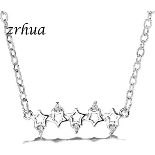 Серебряные цепочки Zrhua China At AliExpress