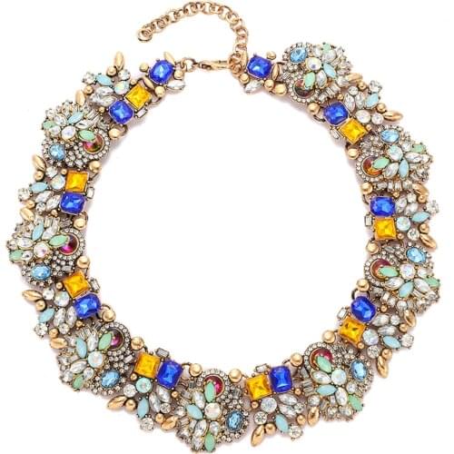 Ztech Chokers On The Neck