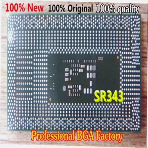 SR343 I3-7100U 100% New Work