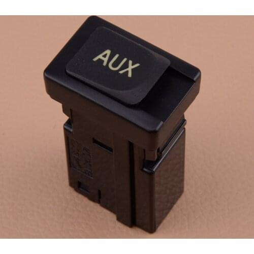 AUX Auxiliary Audio Stereo Plug Port Fit For Toyota Camry Matrix Venza Highlander 86190-02020