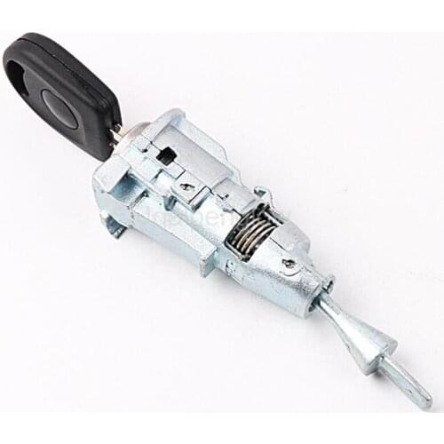 Car Accessories New Styling door Lock Set Key for VW SAGITAR Car Modified Car door LOCK Cylinder