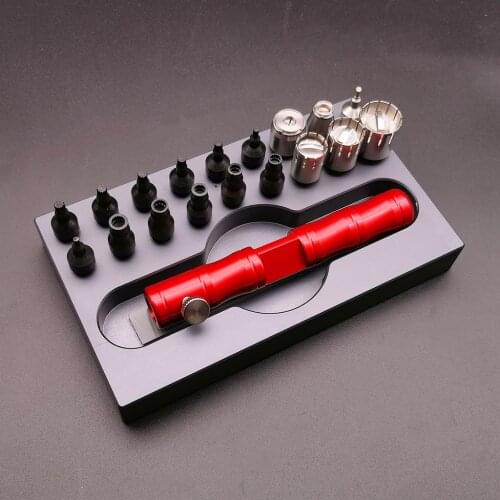 Watch Tool For Screw on Pusher Case Tubes Fit for Rlx Movement