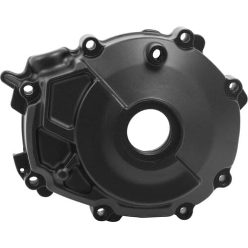 Motorcycle Black Stator Cover Crankcase Engine Fit For YAMAHA FZ10 2017 MT10 2018-2020 2019