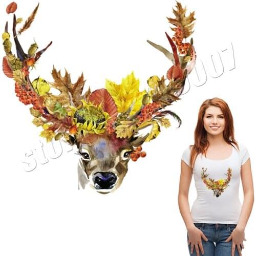 Ironing Animal Applique On Clothes New Design Diy Accessory Badges Washable Heat Transfer Patches