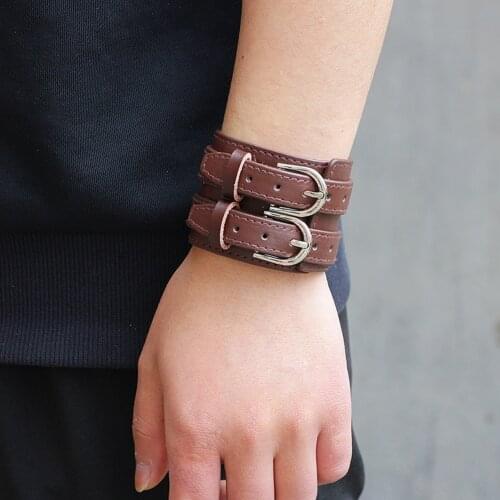 JOCESTYLE Big Bracelets