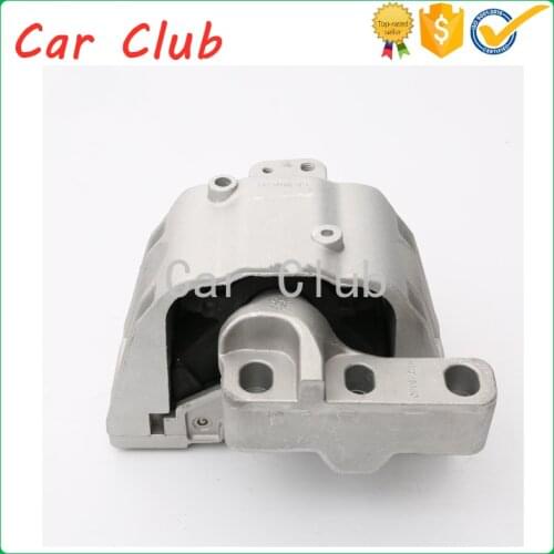 Engine Motor Transmission Mount Kit Engine Mount 1J0199262BF 1J0199262 1J0199262BE for V W Bora Beetle Golf Jetta for Audi A3 S3