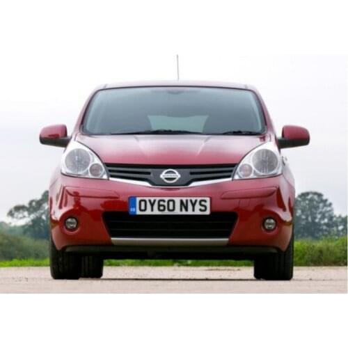 Front turn light For Nissan Note e11 ne11 fog parking light rear turn stop Back-up bulb Car Led Lamp Canbus 2pc