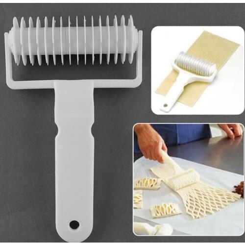 Plastic net knife, roller knife, hob, biscuit pizza pie, cake mold, baking tool bakery tools