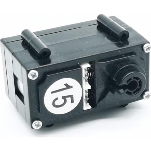 Serial bus servo Serial communication education robot digital servo AVR board servo servo