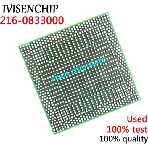 100% test very good product 216-0833000 216 0833000 bga chip reball with balls IC chips