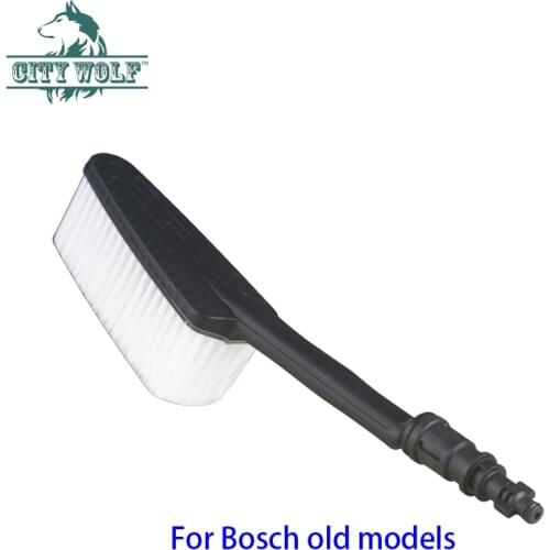 City wolf 48PCS car washer fix Brush Connect With spray gun for bosch old models high pressure washer car accessories