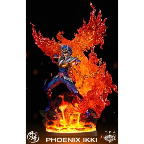 Spirit Realm TPA Wu Xiaoqiang First Shot Phoenix Ikki Figure