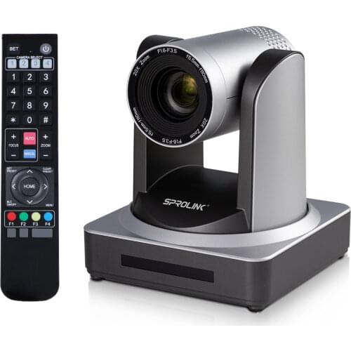 SPROLINK Stabilized Cameras