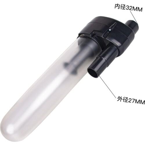 Universal External Vacuum Cleaner Cyclone Bucket Filter Element Dust Collector Treasure Filter Cyclone Filter Filter