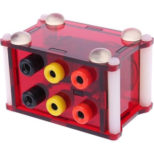 High Precision Inductance Resistor Capacitor LRC Calibrate Reference Module Box