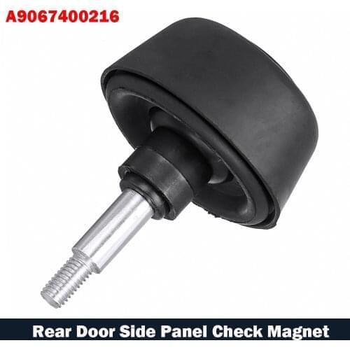 1pc Car Rear Door Side Panel Check Magnet A9067400216 For Mercedes-Benz Sprinter W906 For VW Crafter Car Door Stop Retainer