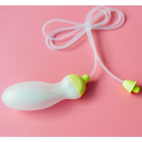 10 Pcs Vaginal Female Sensor For XFT Pneumatic Pelvic Muscle Trainer Use Medical Silicone Probe