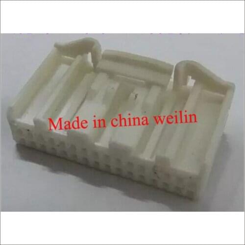 50SET ECU 1318747-1 needle file Male connector female 32 Pin wire connector terminal Plugs socket Fuse box