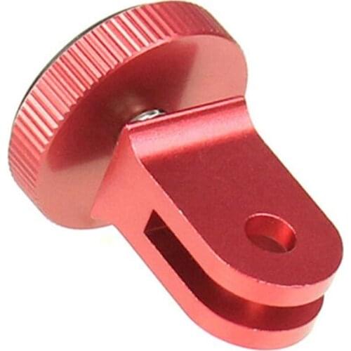 Camera Mount Adapter 1/4” -20 Tripod Mount Adapter for Hero 9 8 7 6 5/Sjcam