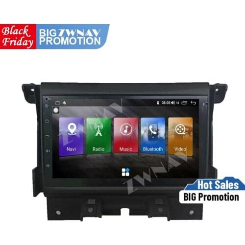6+128G 8 Core Android 10.0 Car Multimedia player For Land Rover Discovery 4 Car Radio Stereo GPS Head Unit touch Screen