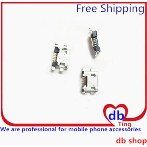 For Asus Zenfone C ZC451CG Z007 4.5 INCH micro usb charge charging connector plug dock socket port