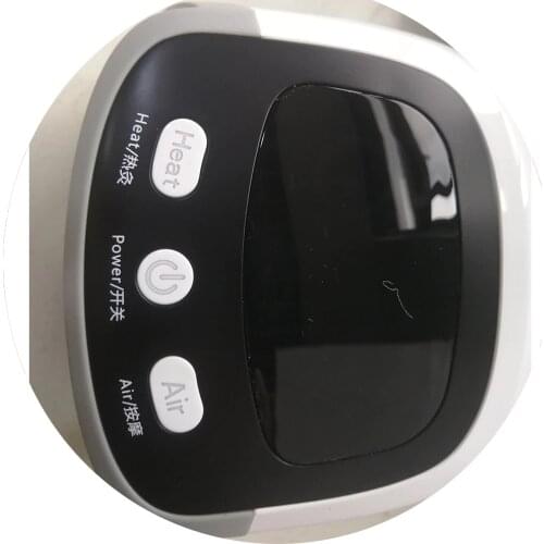 Electric Knee Massager Infrared Heating Air Compression Vibration Massage Joint Pain Relief Physiotherapy Machine For Arthritis