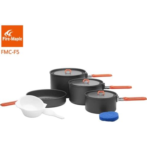 Fire-Maple Camping Pans