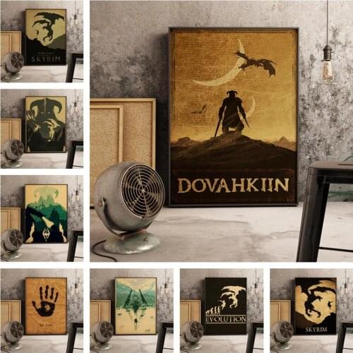 Настенные картины в гостиную Fish Doll China At AliExpress