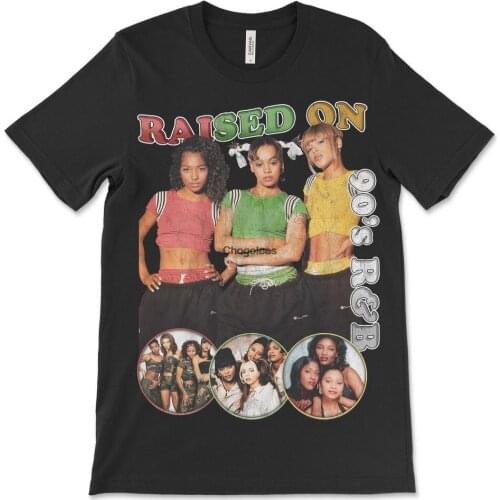 Raised On 90s R & B T Shirt
