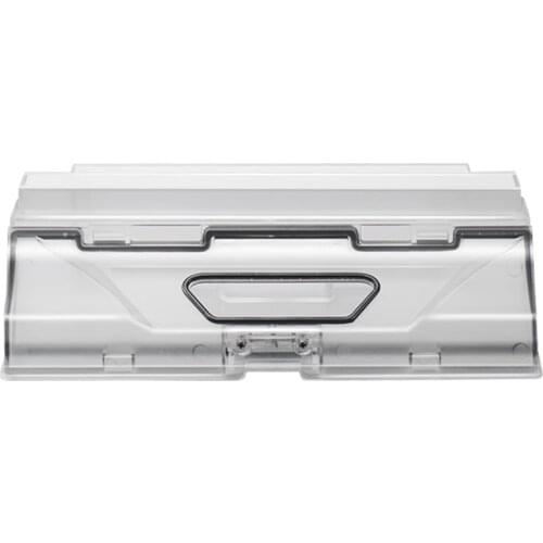 Hot TOD-Vacuum Cleaner Accessories Dust Box for Xiaomi Roborock T7 T7 Pro S5Max Robot Home Hepa Filter Spare Parts