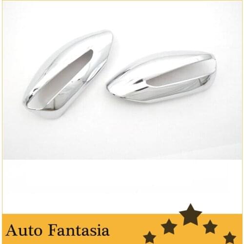 Chrome Side Mirror Cover for Hyundai Sonata i45