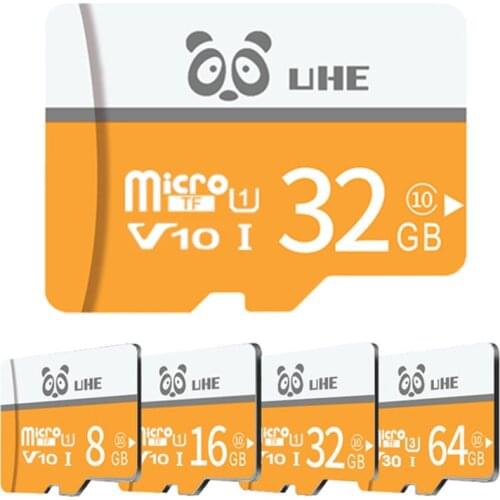 Memory Card Micro SD 16GB 32GB 64GB 8GB 4GB SDHC SDXC U1 high quality C10 TF Cards Trans Flash Microsd for Phone Tablet Gift