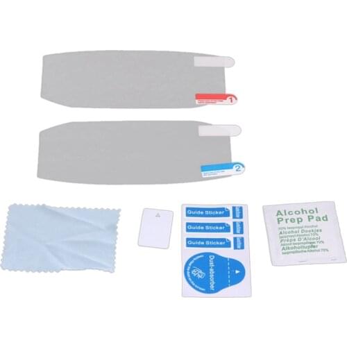 Motorcycle Cluster Scratch Protection Film Screen Protector for Suzuki GSXR 150 UY125 Swing GSX125 GSX-R150 GIXXER155