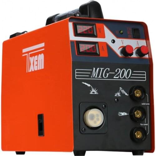 Cheap factory price 3 in 1 welder provided TIG /MIG /ARC Welding Machine MIG Welders For Sale