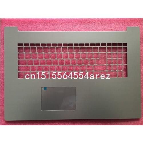 New and Original laptop Lenovo IdeaPad 320-17 320-17IKB touchpad Palmrest silvery cover/The keyboard cover