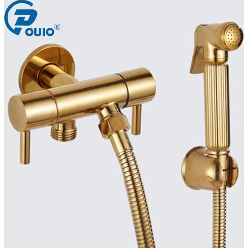 Гигиенические души OUIO China At AliExpress