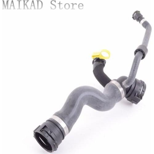Upper Radiator Hose for BMW F07 GT 535i 550i 520d 530d 535d 530dX 535dX 535iX 550iX 17127580957