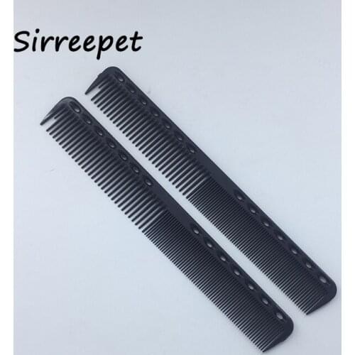 Plastic comb