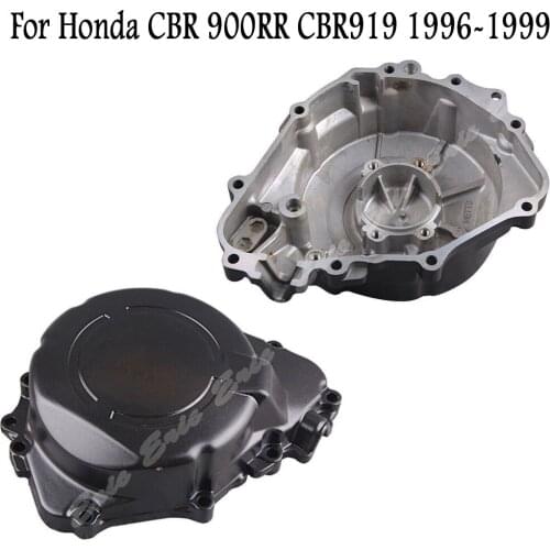 Motorcycle Engine Cover Crankcase Stator Slider Fit For Honda CBR 900RR CBR919 1996 1997 1998 1999