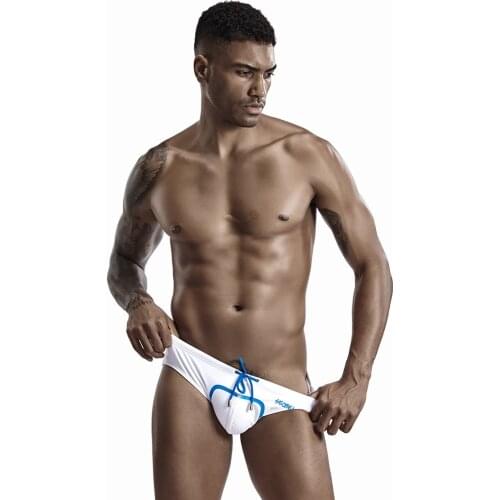 Sexy Mens Swimming Briefs Swim Suit Men Swimwear Sunga Masculina Swimsuits Bathing Suits Zwembroek Heren Maillot De Bain Homme