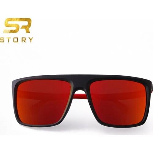 Luxury Brand Polarized Sunglasses Women 2021New Trendy Famous Fashion Square Sunglass Female Vintage Driving Sun Glasses For Men