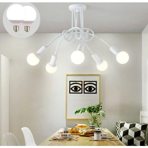 G80 Bayonet Base Lamp E27 Dragon Ball Bulb LED Bulb Ceiling Bulb Warm Light White Light LED Lamp Lighting Bulb LED Light Bulb